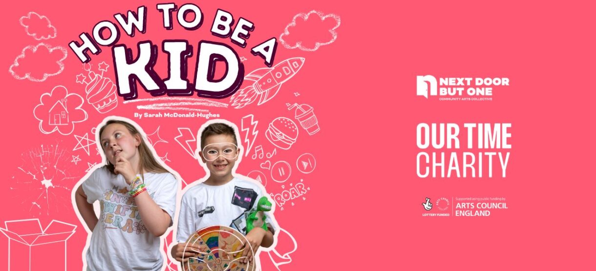 How To Be A Kid